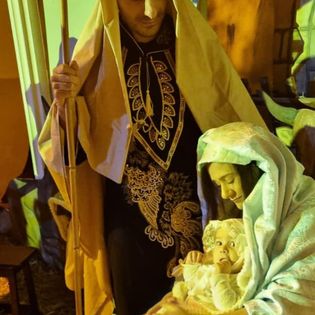PRESEPE VIVENTE 2024