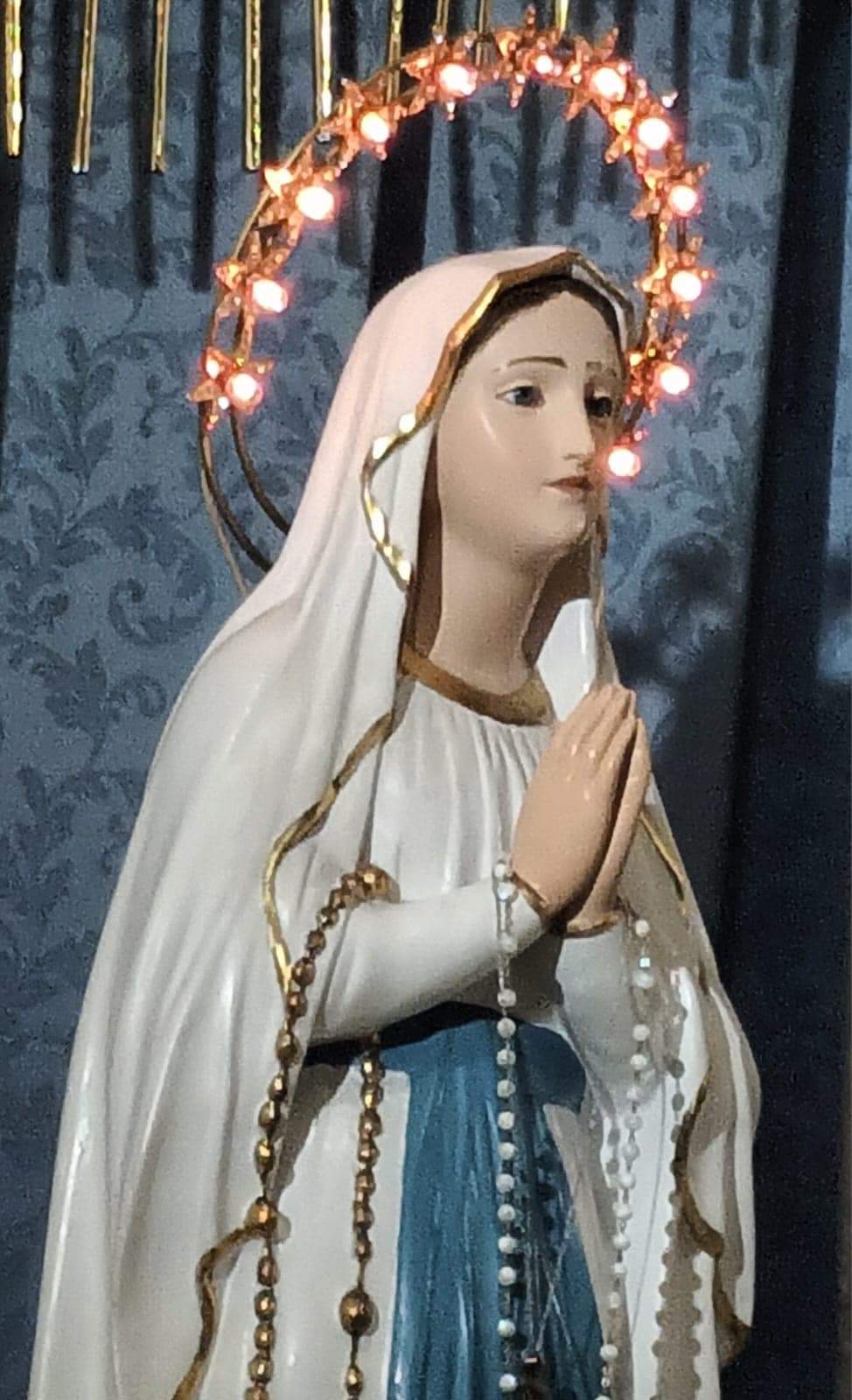 FESTA DELLA BEATA VERGINE DI LOURDES 2024