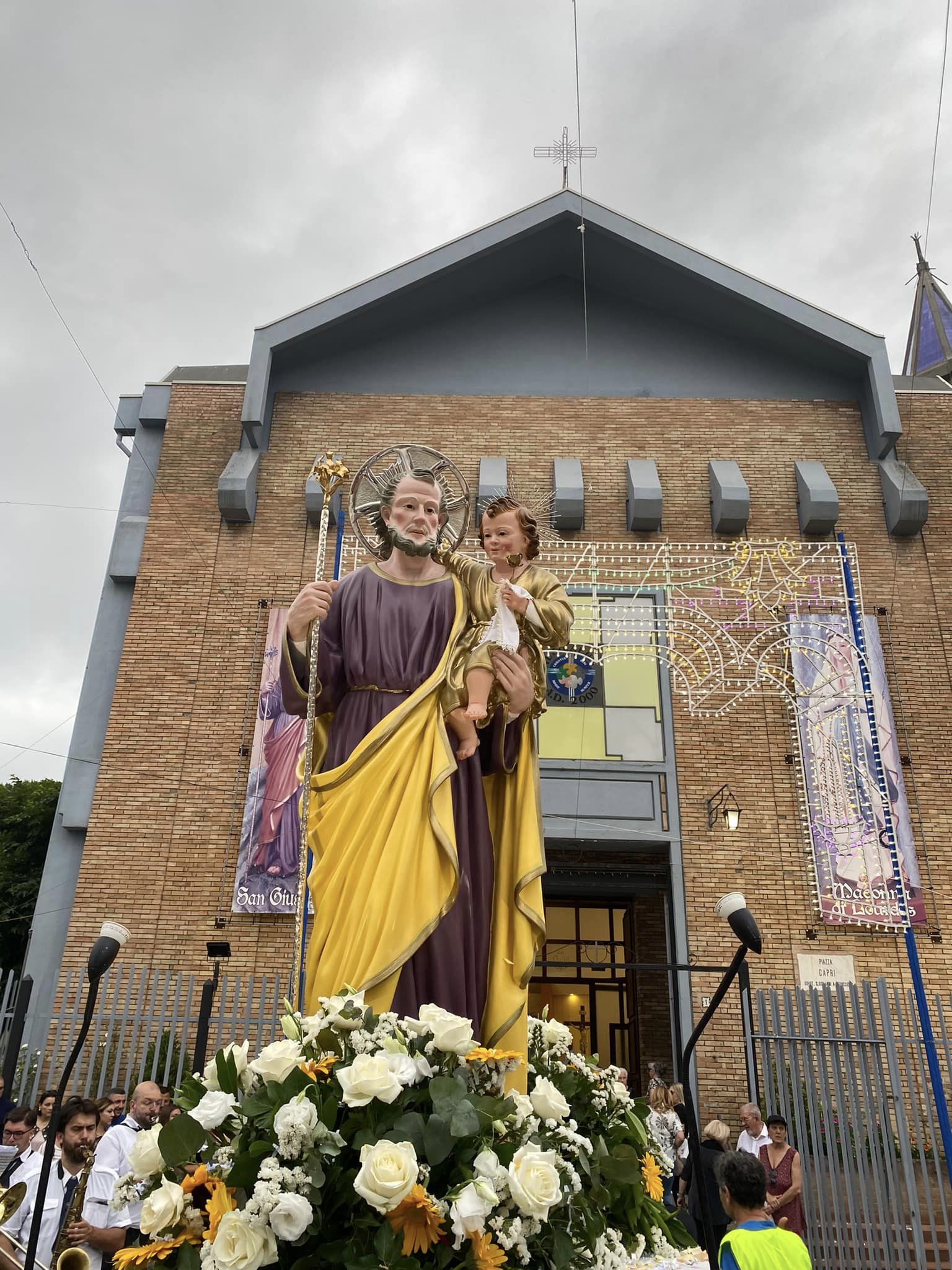 PROCESSIONE SAN GIUSEPPE 2024