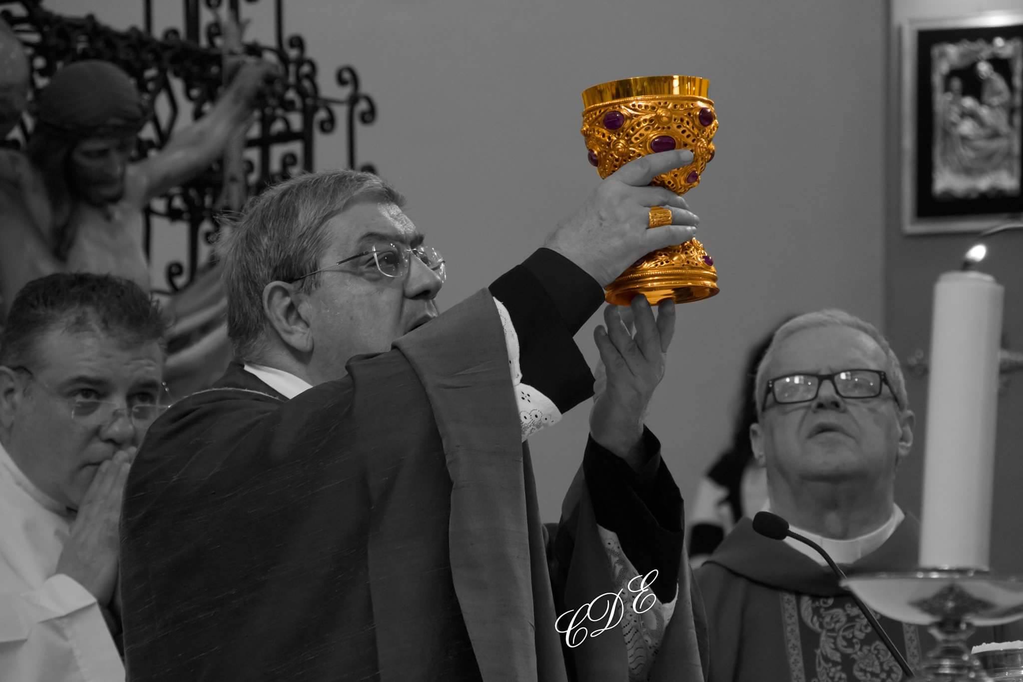 Visita Cardinale in parrocchia