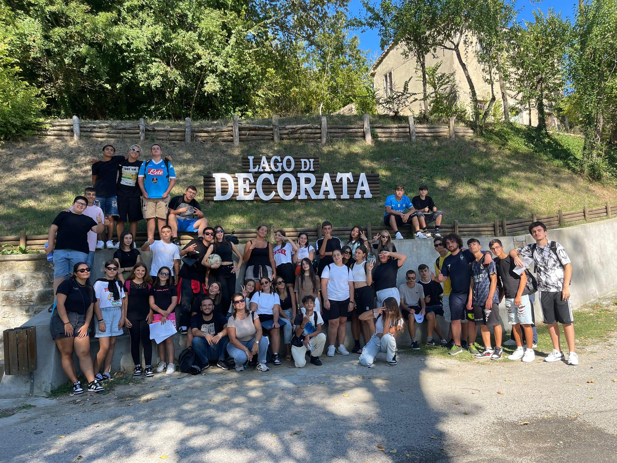 RITIRO GRUPPO GIOVANI SETTEMBRE 2023