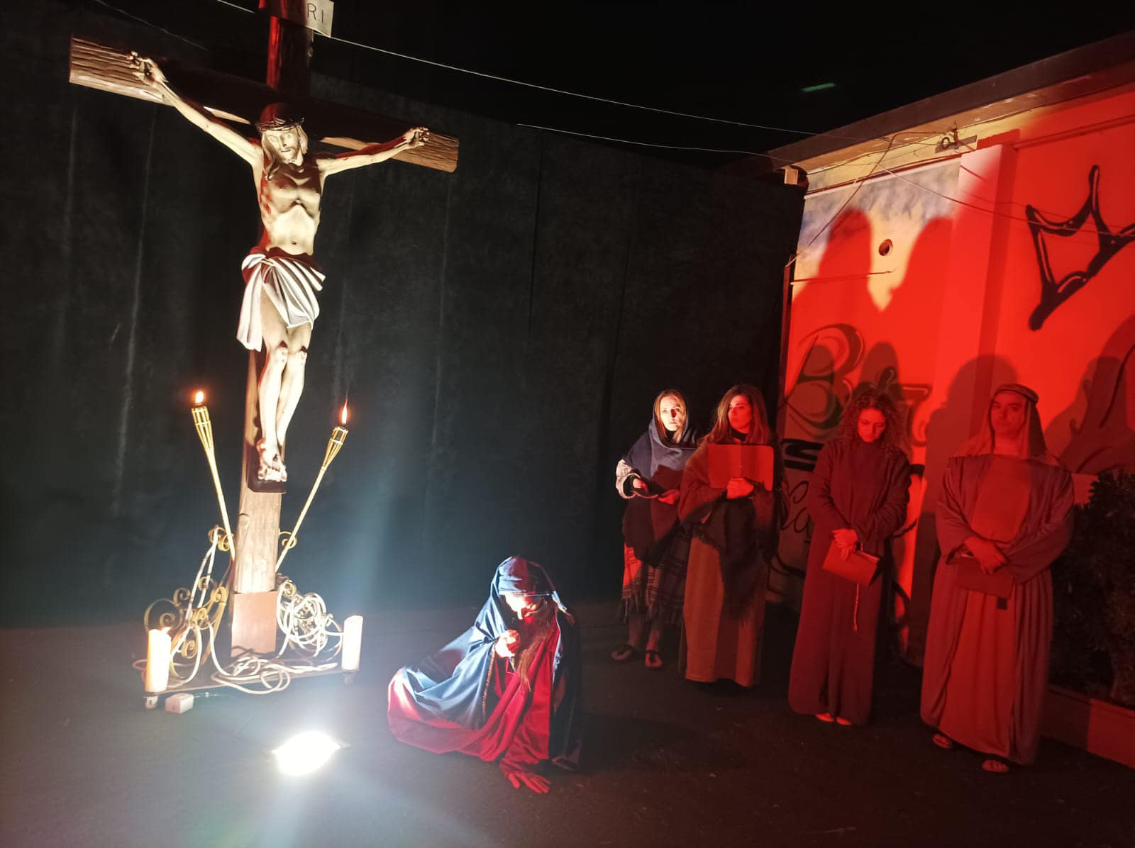 VIA CRUCIS ANIMATA - PASQUA 2023