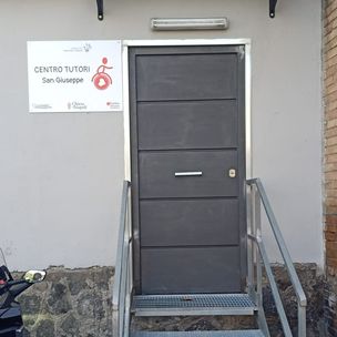INAUGURAZIONE CASA DELL'ASCOLTO E CENTRO TUTORI