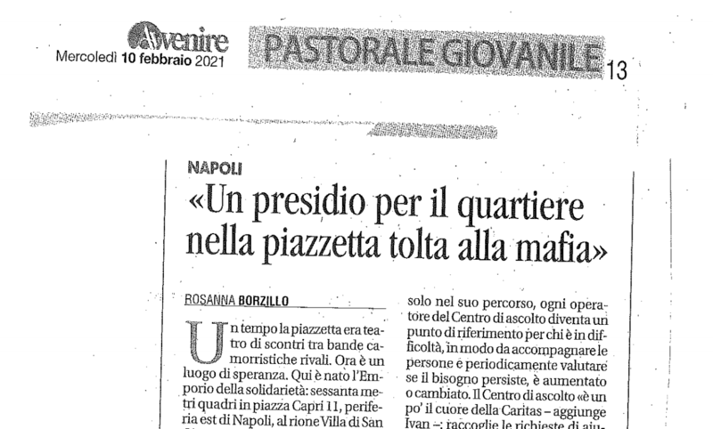 church article