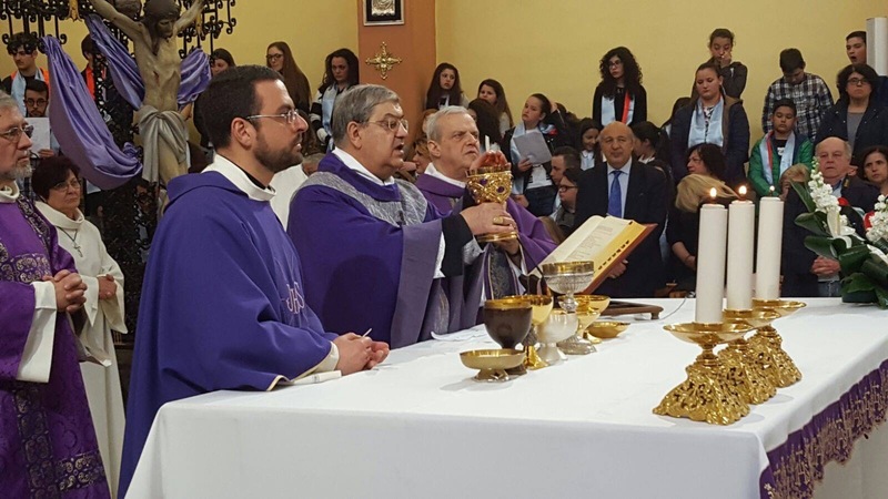 church article