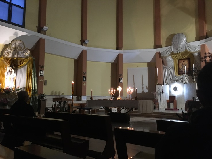 church article