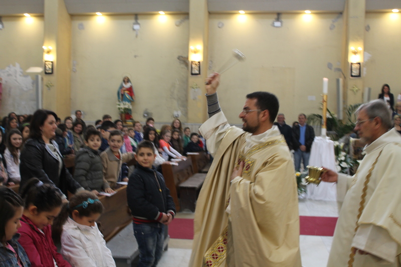 church article